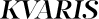 KVARIS