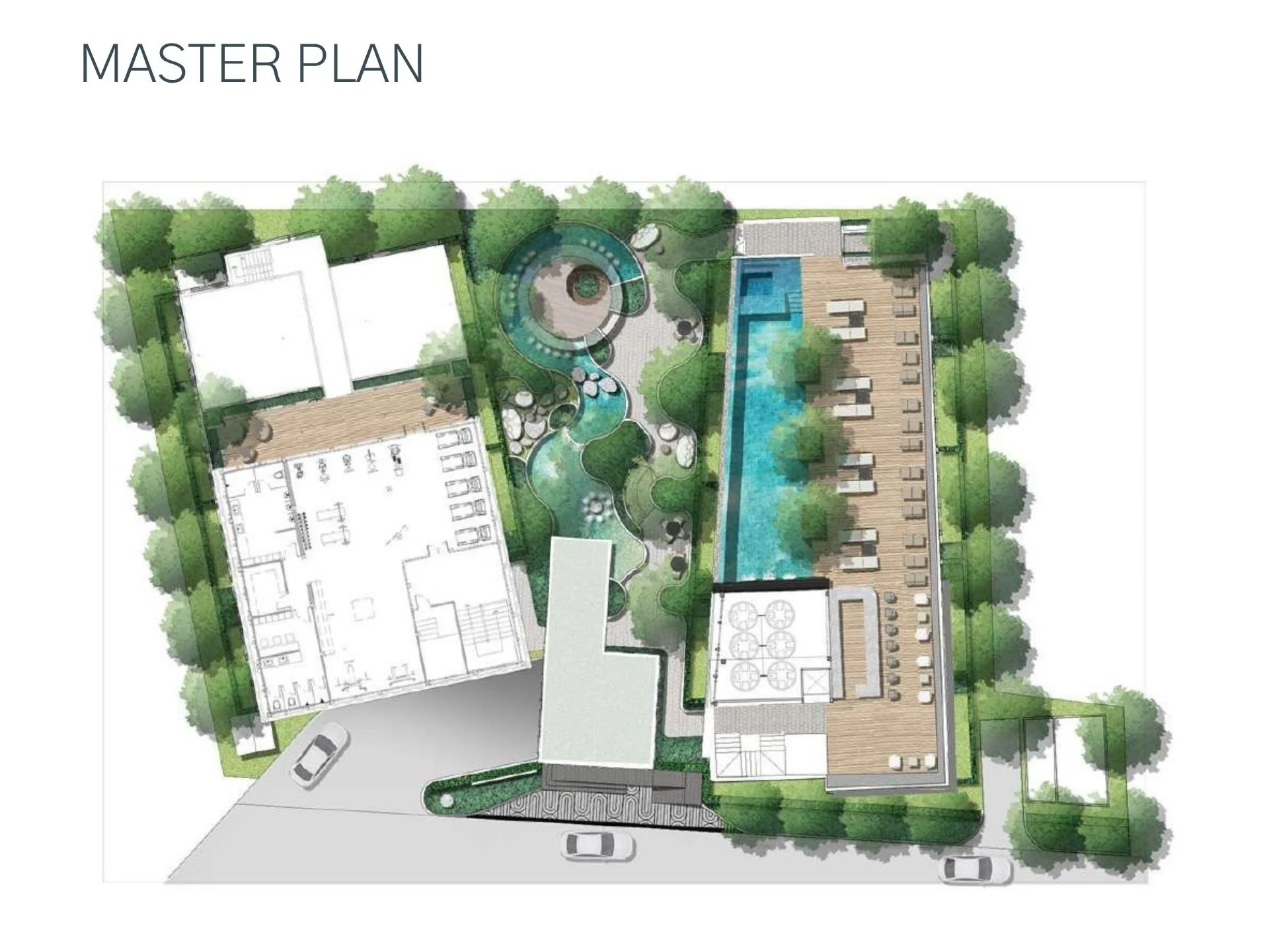 Master plan Harmony Rawai